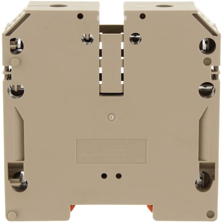 Conta-Clip SRK 120/2A, Feed through terminal block, BG 17165.2